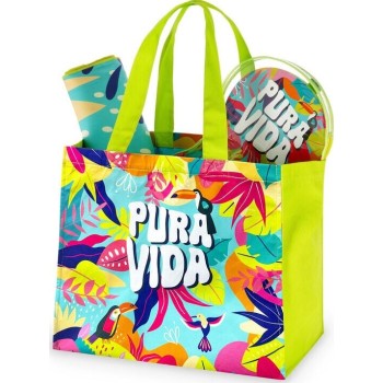 Legami Beach Bag Pura Vida BBAG0006 8052694035174
