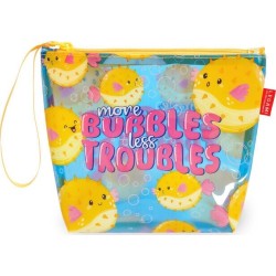 Legami Beach Pouch Pufferfish BEAP0009 8052694035327