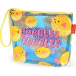 Legami Beach Pouch Pufferfish BEAP0009 8052694035327