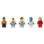 LEGO Speed Champions Porsche 919 Hybrid Και 917K Pit Lane 75876 5702015591249