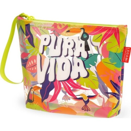 Legami Beach Pouch Pura Vida BEAP0011 8052694035341