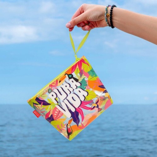 Legami Beach Pouch Pura Vida BEAP0011 8052694035341