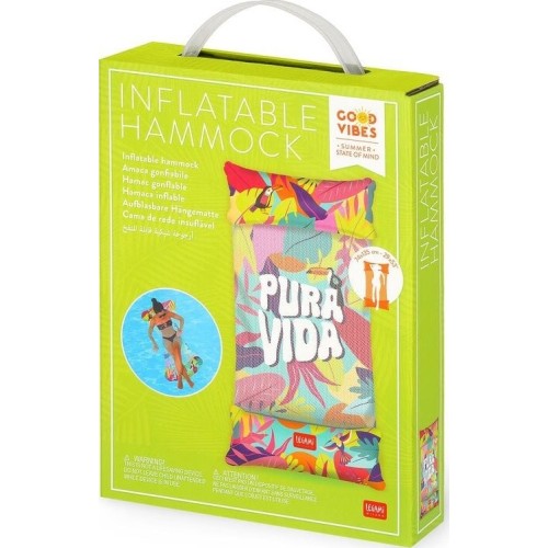 Legami Φουσκωτή Αιώρα Θαλάσσης Pura Vida BHAM0004 8052694035464