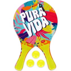 Legami Beach Rackets Pura Vida BR0008 8052694028534