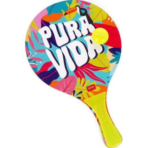 Legami Beach Rackets Pura Vida BR0008 8052694028534