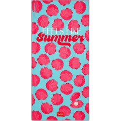 Legami Beach Towel Seashell BT0032 8052694035266