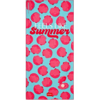 Legami Beach Towel Seashell BT0032 8052694035266