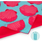 Legami Beach Towel Seashell BT0032 8052694035266