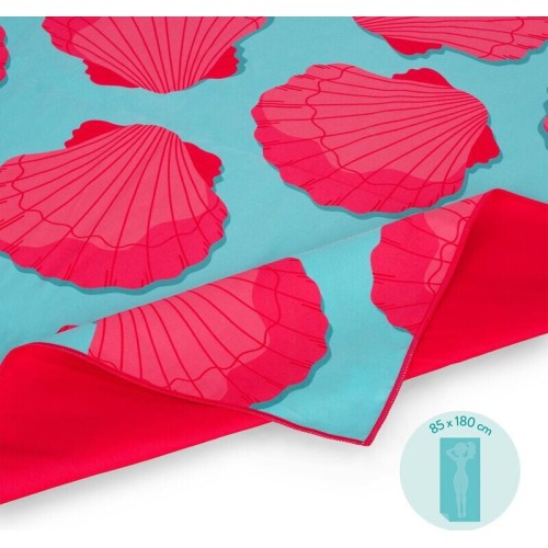 Legami Beach Towel Seashell BT0032 8052694035266