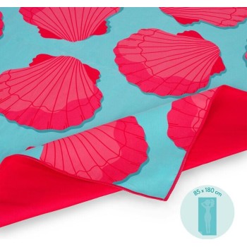 Legami Beach Towel Seashell BT0032 8052694035266