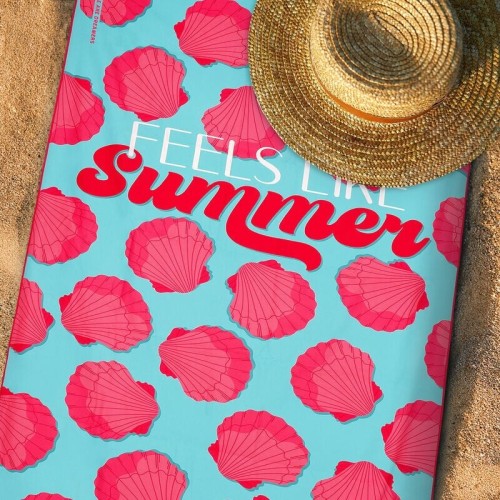 Legami Beach Towel Seashell BT0032 8052694035266