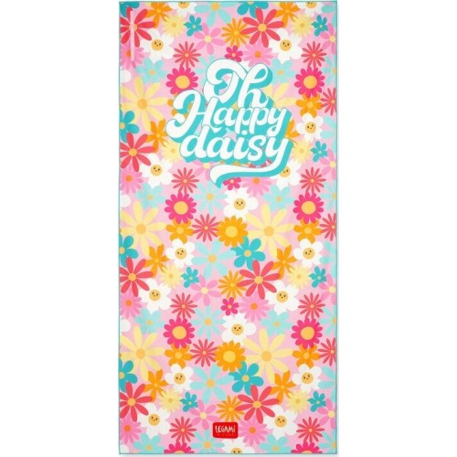 Legami Παραλία Πετσέτα Daisy BT0033 8052694035273