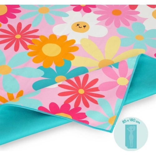 Legami Παραλία Πετσέτα Daisy BT0033 8052694035273