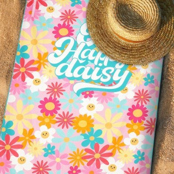 Legami Παραλία Πετσέτα Daisy BT0033 8052694035273