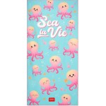 Legami Beach Towel Octopus BT0034 8052694035280