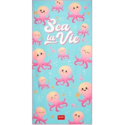 Legami Παραλία Πετσέτα Octopus BT0034 8052694035280