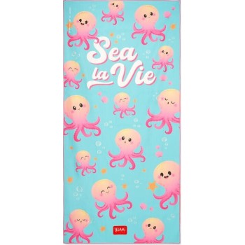 Legami Παραλία Πετσέτα Octopus BT0034 8052694035280