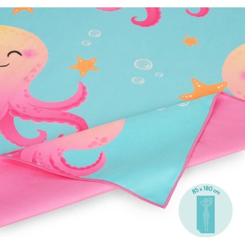 Legami Beach Towel Octopus BT0034 8052694035280