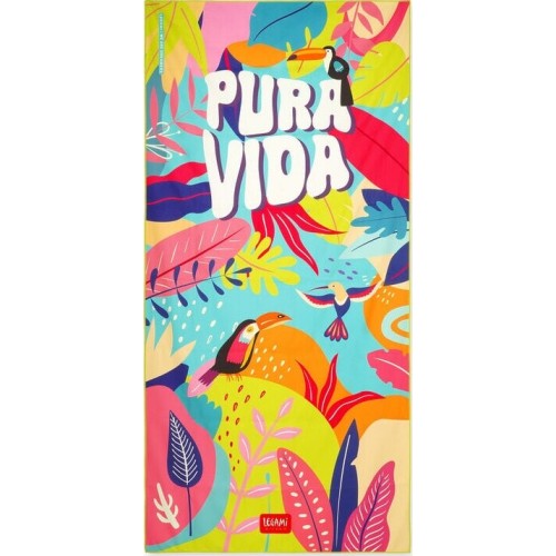 Legami Beach Towel Tura Vida BT0035 8052694035297