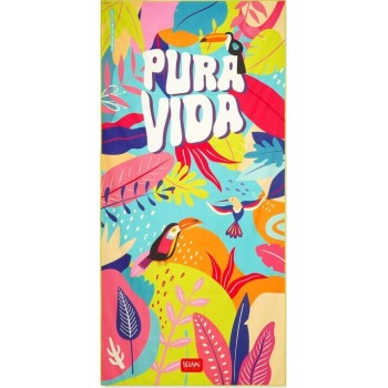 Legami Παραλία Πετσέτα Tura Vida BT0035 8052694035297