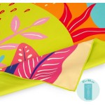 Legami Beach Towel Tura Vida BT0035 8052694035297