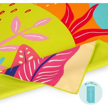 Legami Beach Towel Tura Vida BT0035 8052694035297