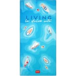 Legami Beach Towel La Dolce Vita BT0036 8052694035303