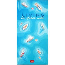 Legami Beach Towel La Dolce Vita BT0036 8052694035303