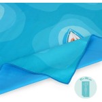 Legami Beach Towel La Dolce Vita BT0036 8052694035303
