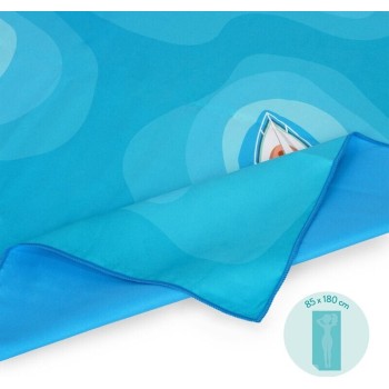 Legami Beach Towel La Dolce Vita BT0036 8052694035303