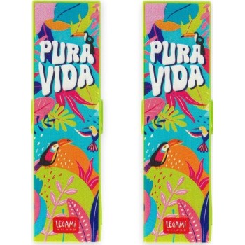 Legami Set Of 2 Beach Towel Clips Pura Vida CLI0002 8052694028848