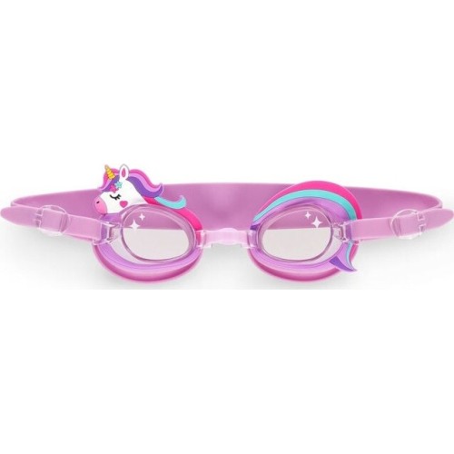 Legami Swimming Goggles - Too Cool For The Pool Unicorn GOG0001 8052694027773