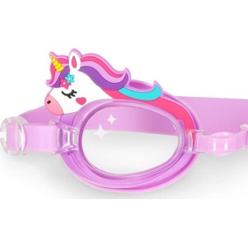 Legami Swimming Goggles - Too Cool For The Pool Unicorn GOG0001 8052694027773