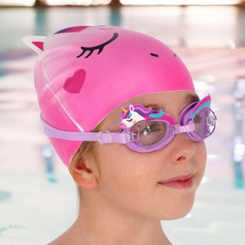 Legami Swimming Goggles - Too Cool For The Pool Unicorn GOG0001 8052694027773