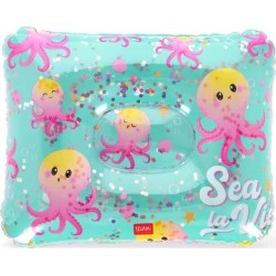 Legami Inflatable Pillow Octopus IP0012 8052694035495