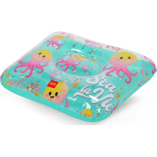 Legami Inflatable Pillow Octopus IP0012 8052694035495