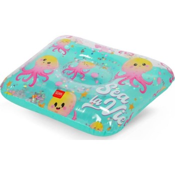 Legami Inflatable Pillow Octopus IP0012 8052694035495