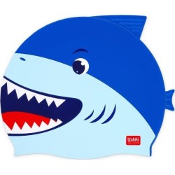 Legami Swimming Cap - Too Cool For The Pool Shark KSC0002 8052694027742