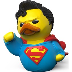 Numskull DC Superman Superman 2025 Συλλεκτική Φιγούρα Παπάκι Μπάνιου 10 Εκ. NS4881 5056280458135