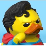 Numskull DC Superman tubbz boxed  superman 2025 collectible vinyl rubber duck figure - official  NS4881 5056280458135