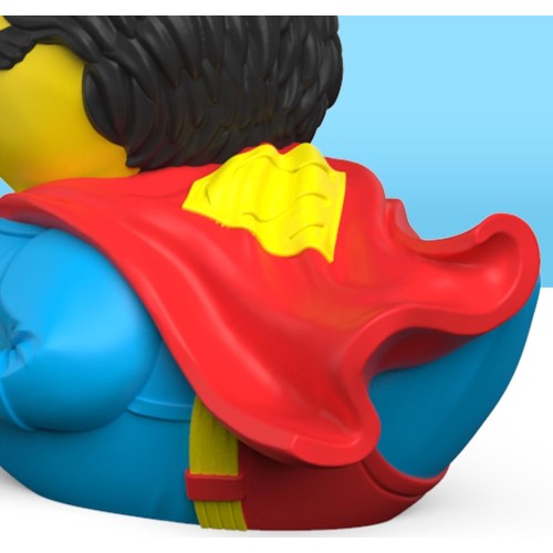 Numskull DC Superman Superman 2025 Συλλεκτική Φιγούρα Παπάκι Μπάνιου 10 Εκ. NS4881 5056280458135
