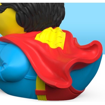 Numskull DC Superman tubbz boxed  superman 2025 collectible vinyl rubber duck figure - official  NS4881 5056280458135