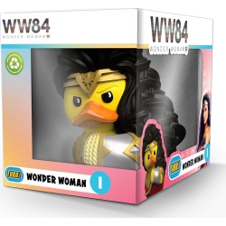 Numskull Marvel Avengers Tubbz Boxed  Wonder Woman Collectible Vinyl Rubber Duck Figure - Official D NS4847 5056280457824