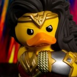 Numskull Marvel Avengers Boxed Wonder Woman Collectible Vinyl Rubber Duck Φιγούρα Παπάκι Μπάνιου (10Cm) NS4847 5056280457824