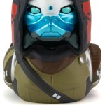 Numskull Tubbz Boxed Cayde -6 Φιγούρα Παπάκι Μπάνιου 9 Εκ. NS4447 5056280454359