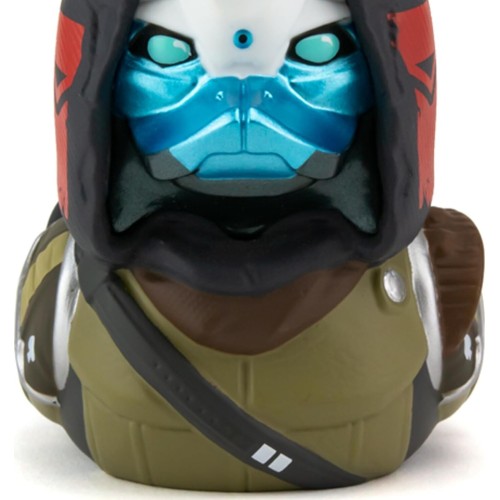 Numskull Tubbz Boxed  Cayde-6 Collectible Vinyl Rubber Duck Figure - Official Cayde-6 NS4447 5056280454359