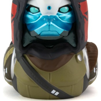 Numskull Tubbz Boxed  Cayde-6 Collectible Vinyl Rubber Duck Figure - Official Cayde-6 NS4447 5056280454359