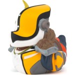 Numskull Tubbz Boxed Λόρδος Shaxx Φιγούρα Παπάκι Μπάνιου 10 Εκ. NS4751 5056280457299
