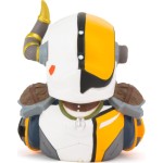 Numskull tubbz boxed  lord shaxx collectible vinyl rubber duck figure - official des NS4751 5056280457299