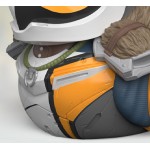 Numskull tubbz boxed  lord shaxx collectible vinyl rubber duck figure - official des NS4751 5056280457299